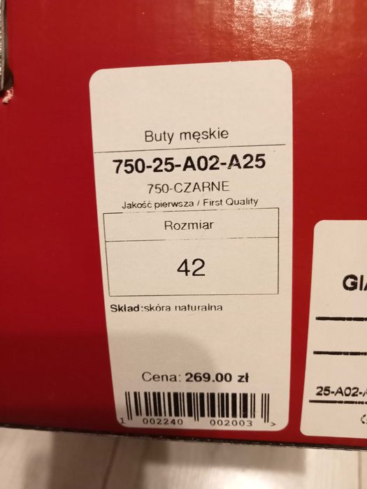 Giacomo Conti rozm. 42