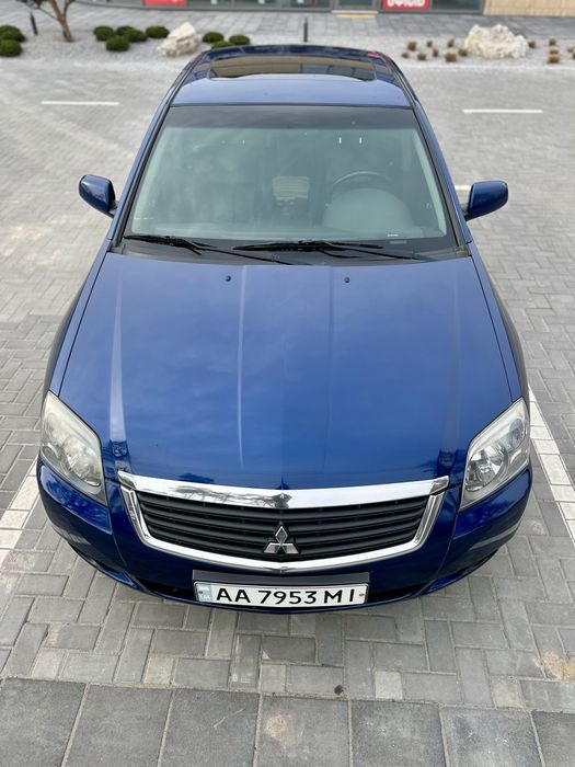 Mitsubishi Galant 2008 VIN 4MBSRDN1A9E706714 фото оголошення 2 з 8