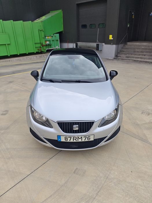SEAT Ibiza 6J 1.2TDI