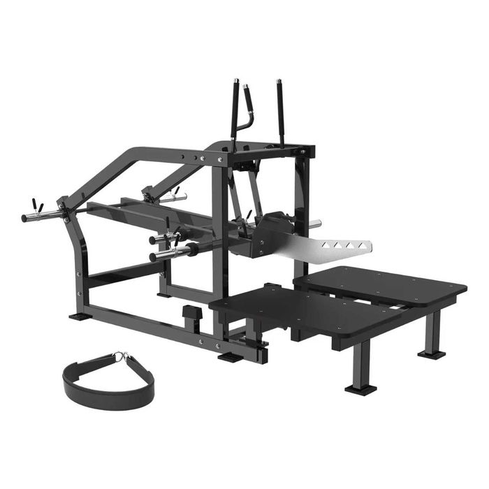 Belt Squat Profissional TOORX FWX-7650 | 1.195€ | Garantia 1 Ano