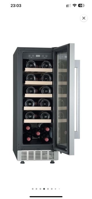 Lodowka na napoje winiarka 30cm