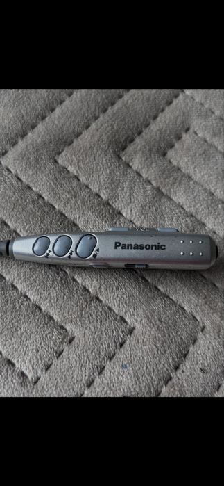 Pilot Panasonic walkman discman + słuchawki Sharp