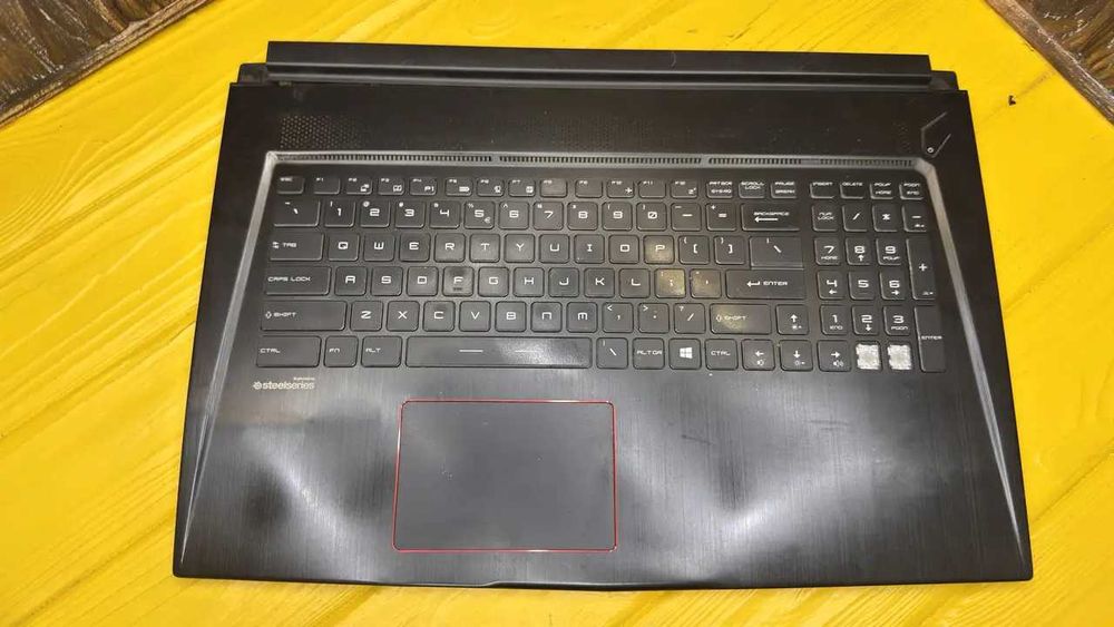 Кнопки для клавиатуры MSI ПОШТУЧНО