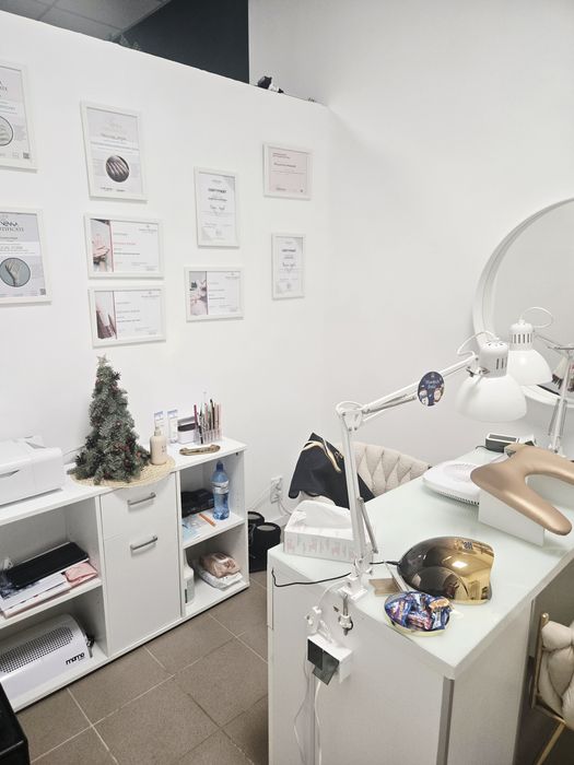 Manicure Pedicure wolne terminy