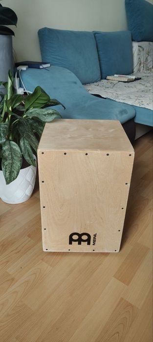 Perkusyjny Cajon Meinl