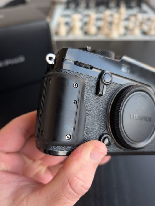 Fujifilm X-Pro 2