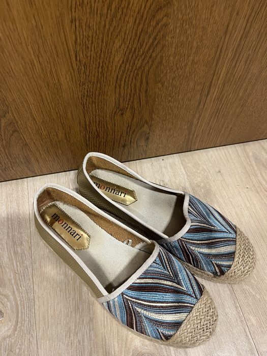 Buty Monnari rozmiar 37