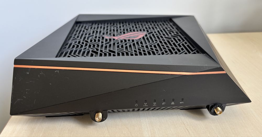 Asus Rog GT-AC5300