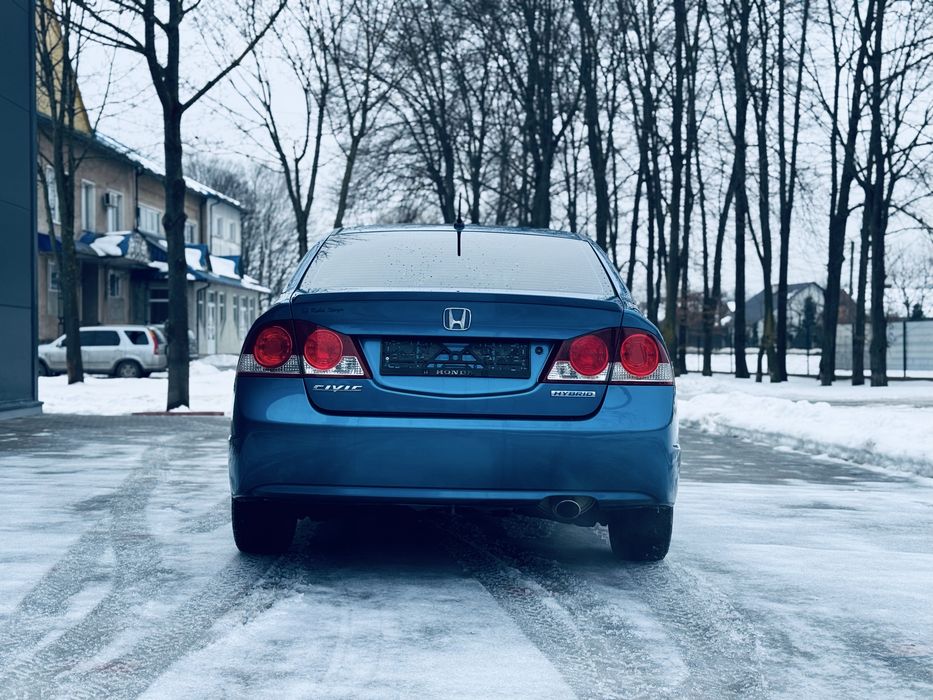 Honda Civic 1.3hybryd
