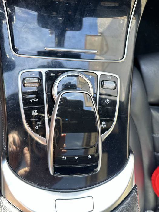 Mercedes glc 350e — photo 3