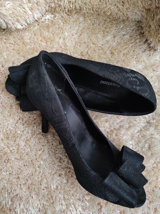 Buty damskie r. 39