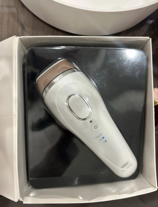 Braun Silk Expert - Máquina luz pulsada (IPL)