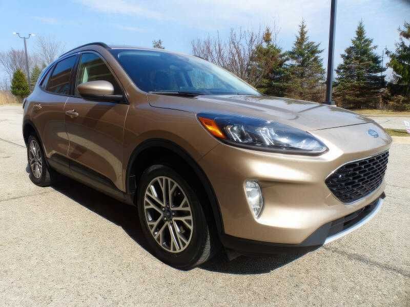 2021 Ford Escape SEL