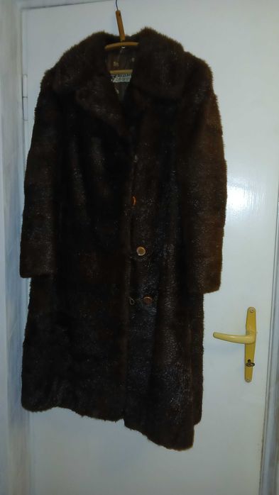 futro damskie naturalne