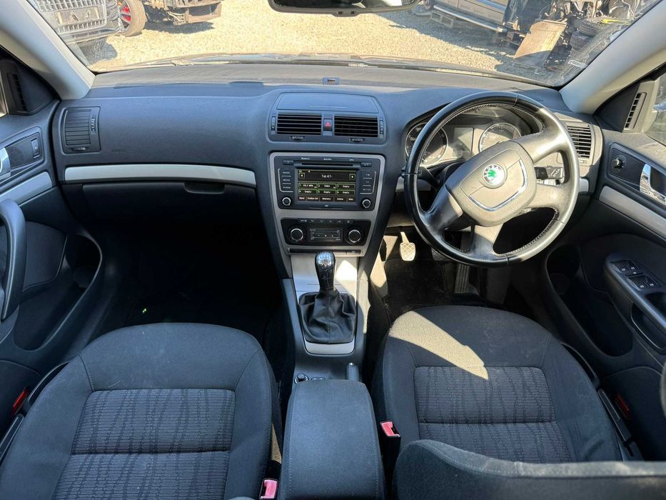 Авторазборка Skoda Octavia A5 2008–2013 | Запчастини Skoda