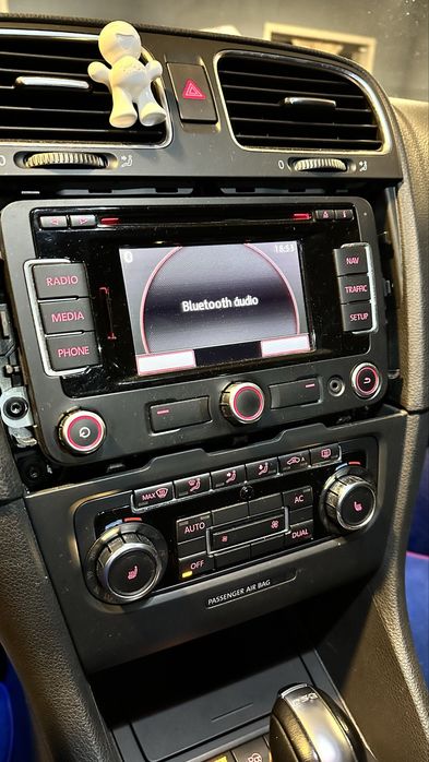 Radio VW RNS 310