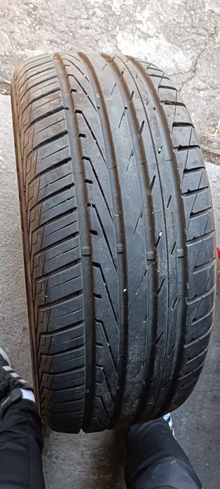 Opony Letnie 235/55 R17