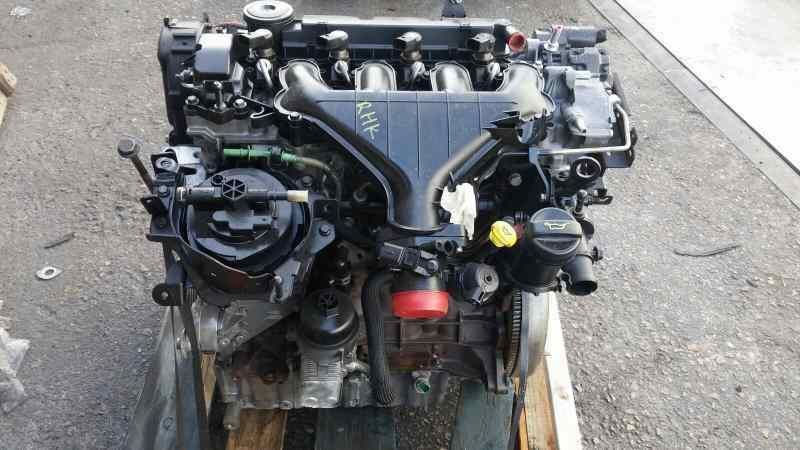 Motor Peugeot/Citroen/Fiat 2.0hdi RHK SIEMENS