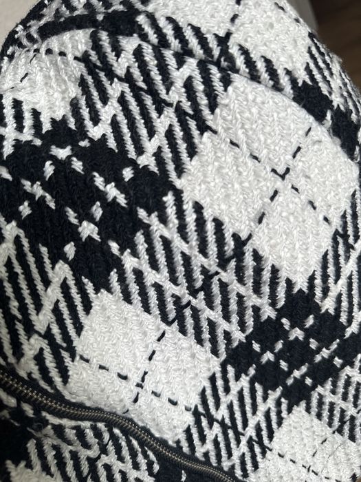 Юбка zara твид S