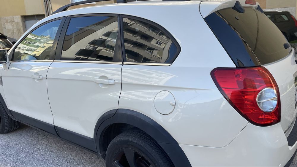 Chevrolet Captiva 2.0 VCDi de 2009