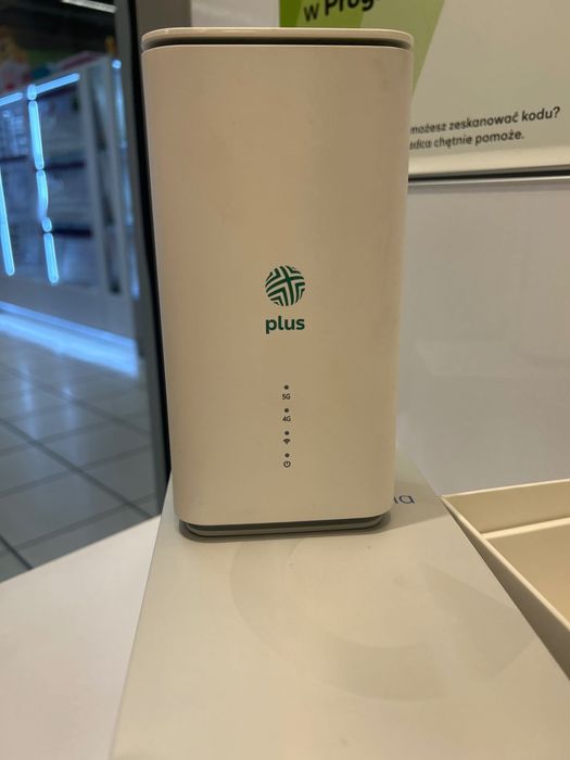 Router wi-fi OPPO 5G CPE
