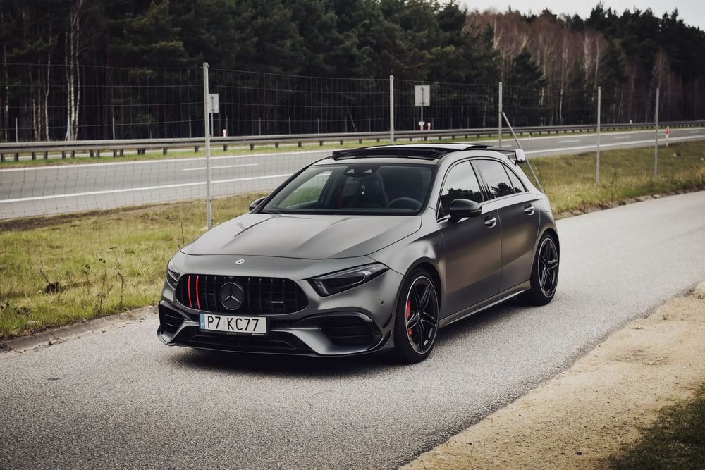 Mercedes-Benz Klasa A