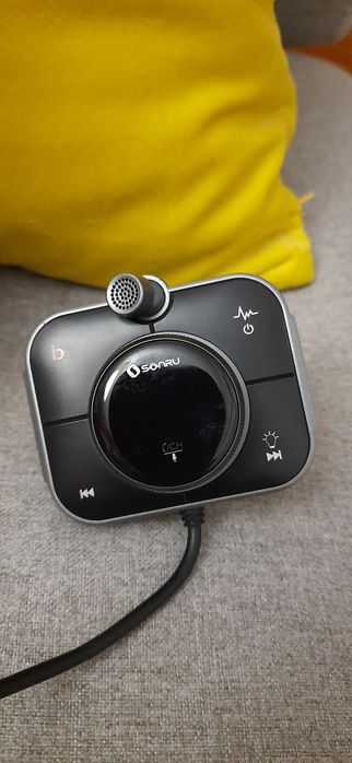 Wireless car kit mãos livres sonru