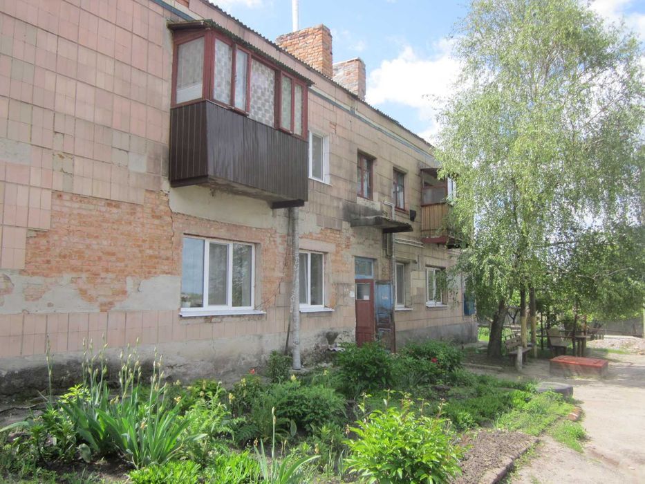 1-кімн.кв Кіровоградська обл., смт. Новгородка, вул. Дружби,118, кв. 7