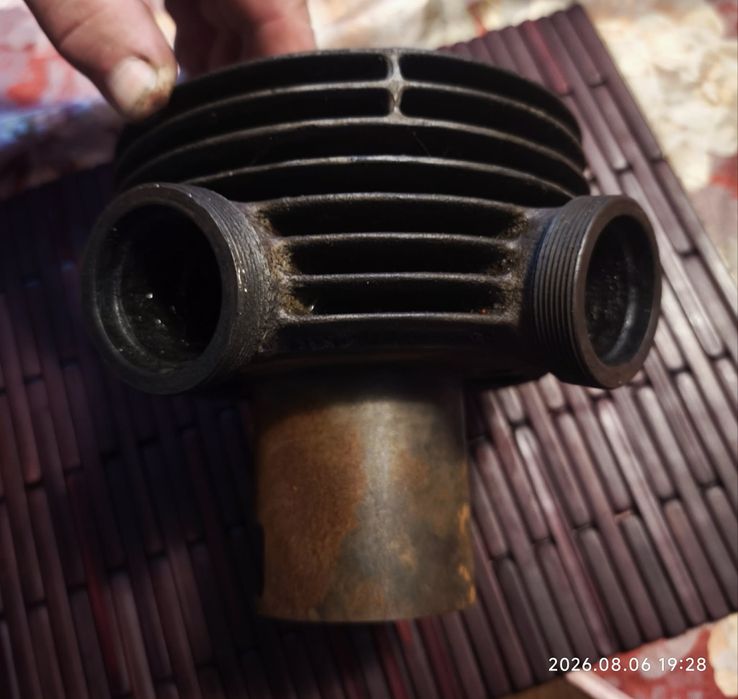 Cylinder Jawa Kiwaczka 175