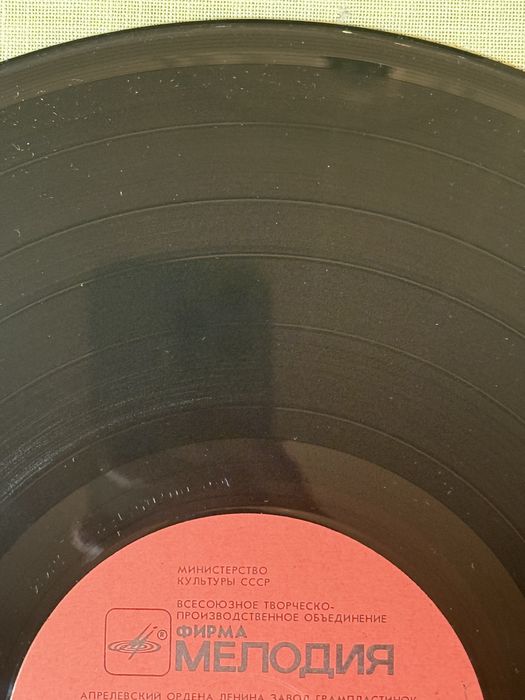Paul McCartney – Flowers In The Dirt 1980 вініл, платівка, пластинка
