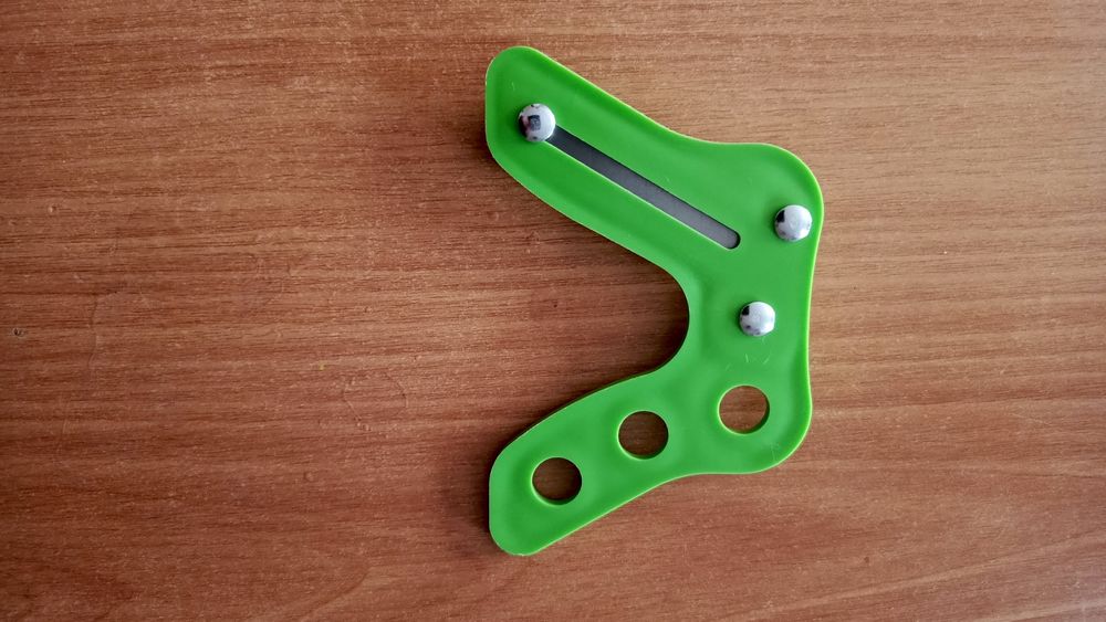 Нож столярный ( строительный) , для подрезки кромок шпона, сайдинга ,