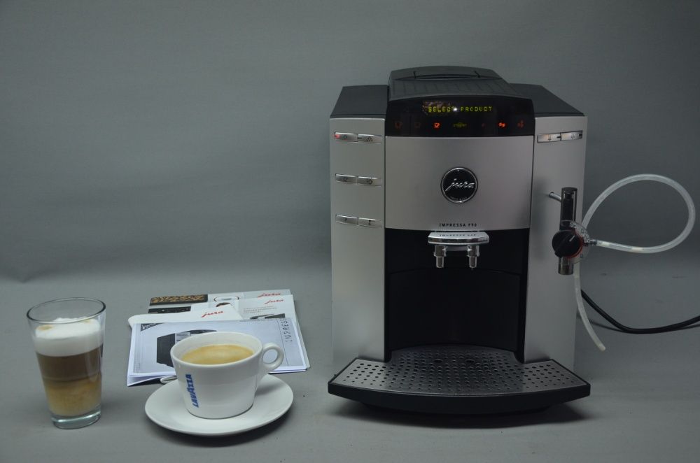 Jura F90 automatyczny ciśnieniowy ekspres do kawy Made in SWISS