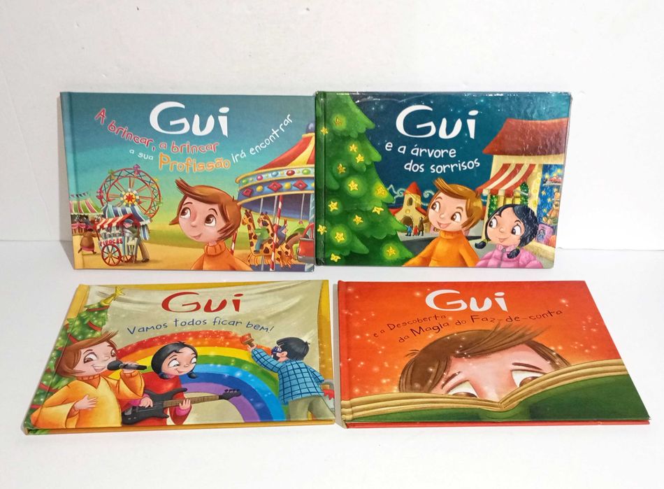 Coleção  - Gui (Mais nas restantes fotos)