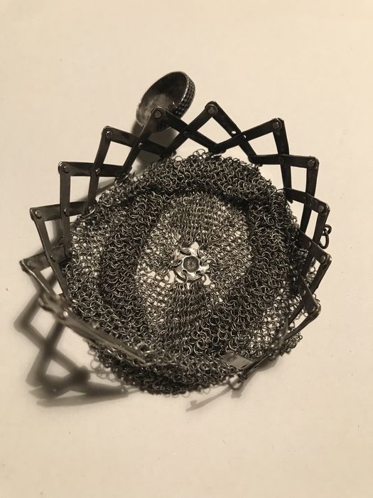 Porta-Moedas de Prata