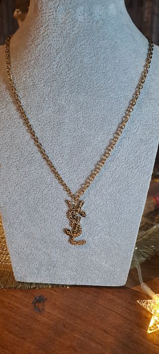 Wisiorek stal chirurgiczna Ys)