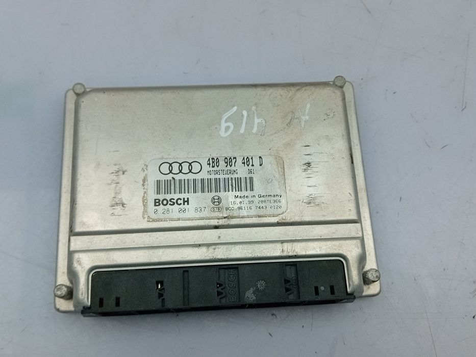 Centralina motor / ECU AUDI A6 Avant (4B5, C5)
