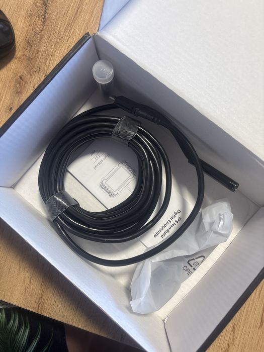 Endoskop nowy . 452P