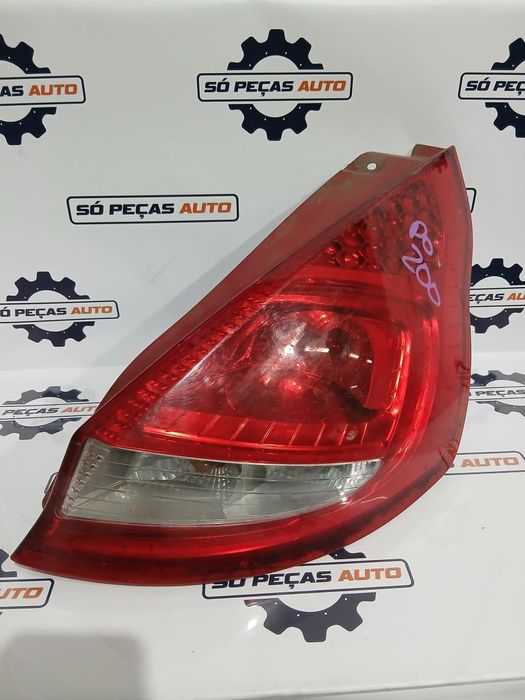 FAROLIM DIREITO CINZA FORD FIESTA MK2 1.4TDCI ANO: 2010