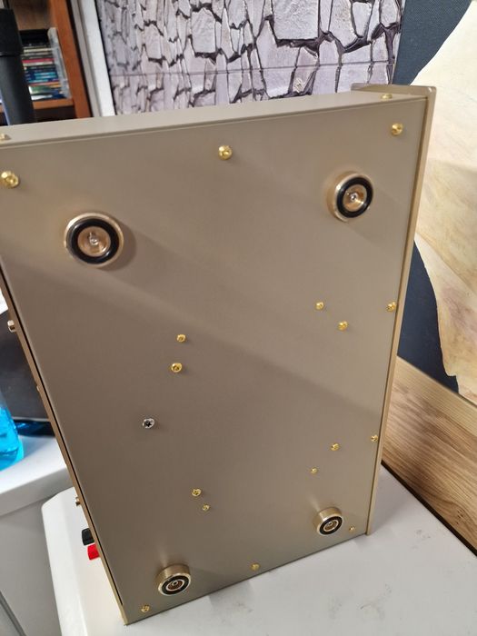 Power amplifier FM 300A