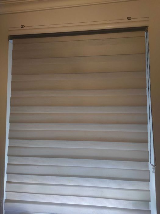 Estore rolo dia e noite 105x250 Inspire