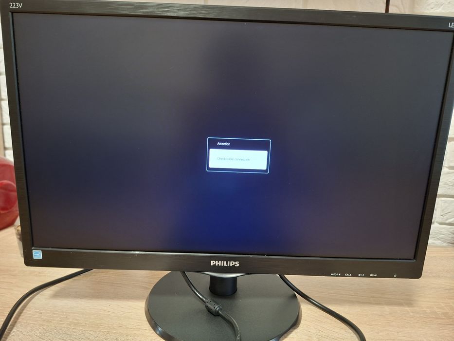 Монітор 21.5" LED TN, Philips 223V5L
ips 223V5L, 1920 x