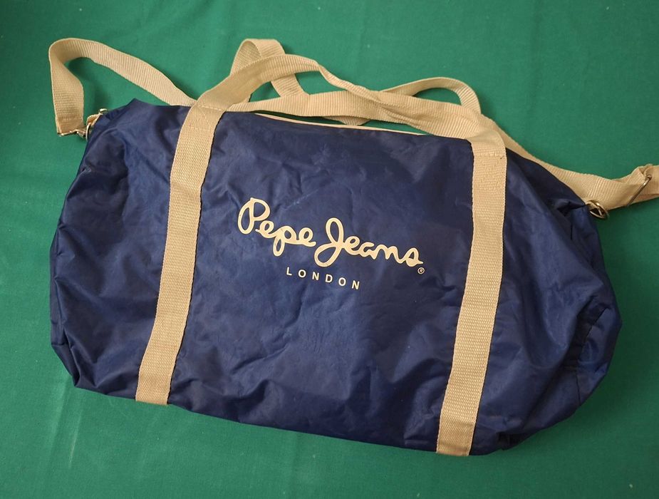 Saco Pepe Jeans London, vintage