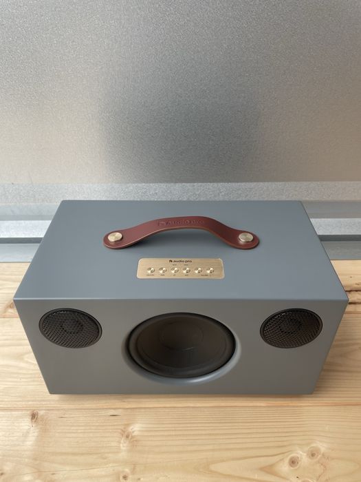 Głośnik Bluetooth Audio Pro Addon T10 – Świetny Stan / Świetne Brzmienie
