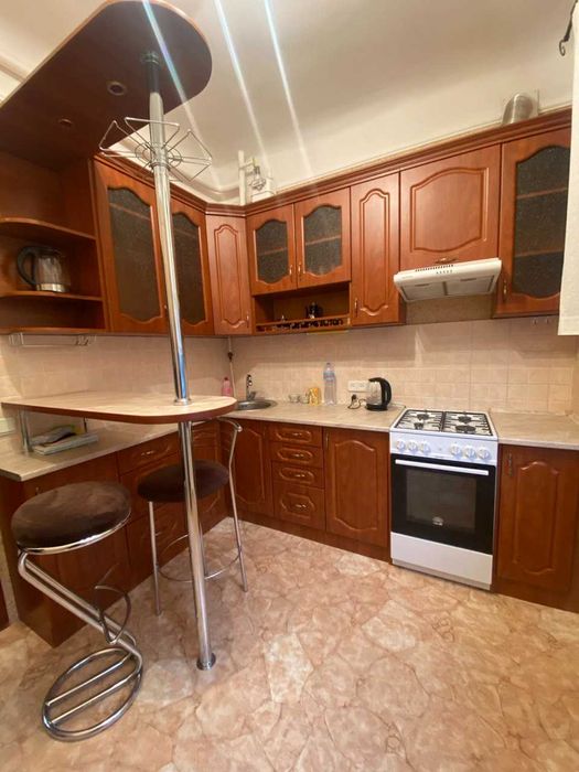 2-кімнатна квартира на Старому Бульварі. Культурний центр міста