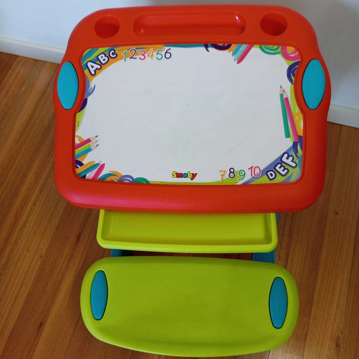 secretária infantil