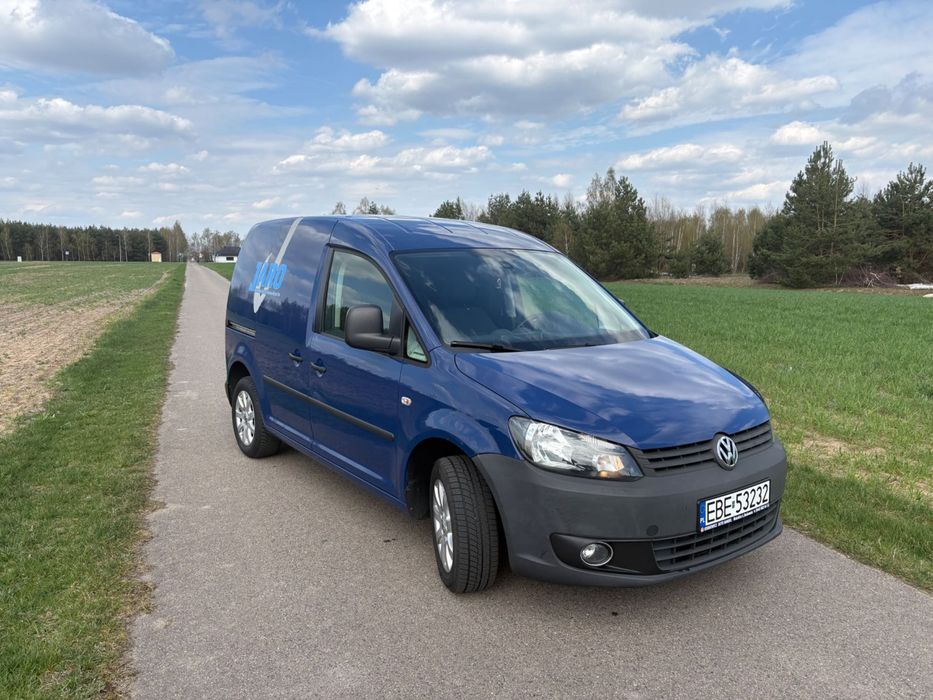 Vw Cady 1.6tdi DOSTAWCZY