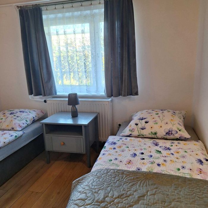 Zapraszamy do super wypoczynku. Turkusowy domek. Lubniewice