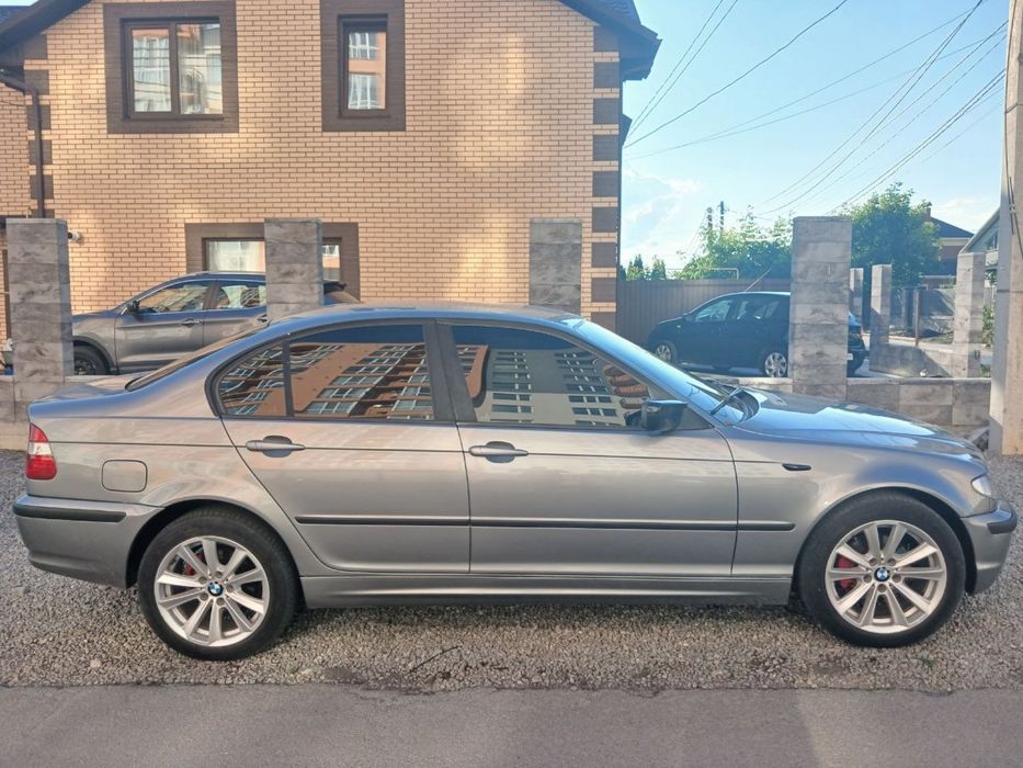 BMW e46 318 2.0 dizel