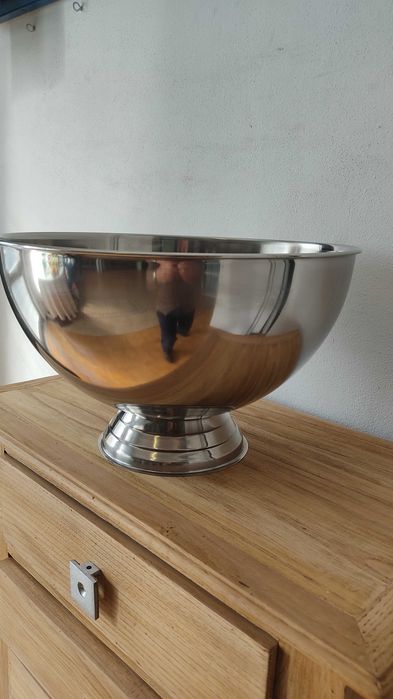 Champinheira , taça, fruteira, saladeira
