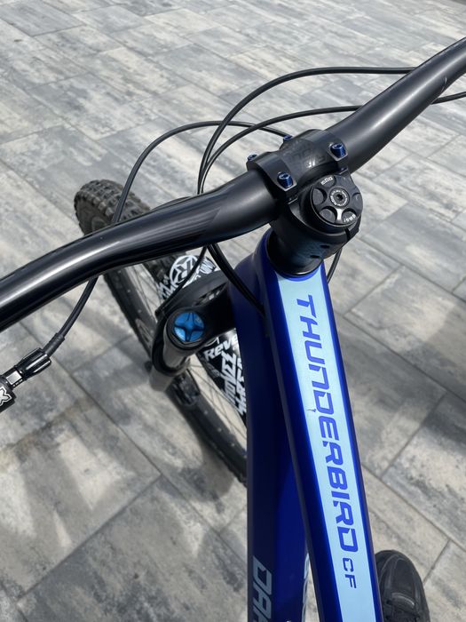 Dartmoor Thunderbird CF PRO 2022